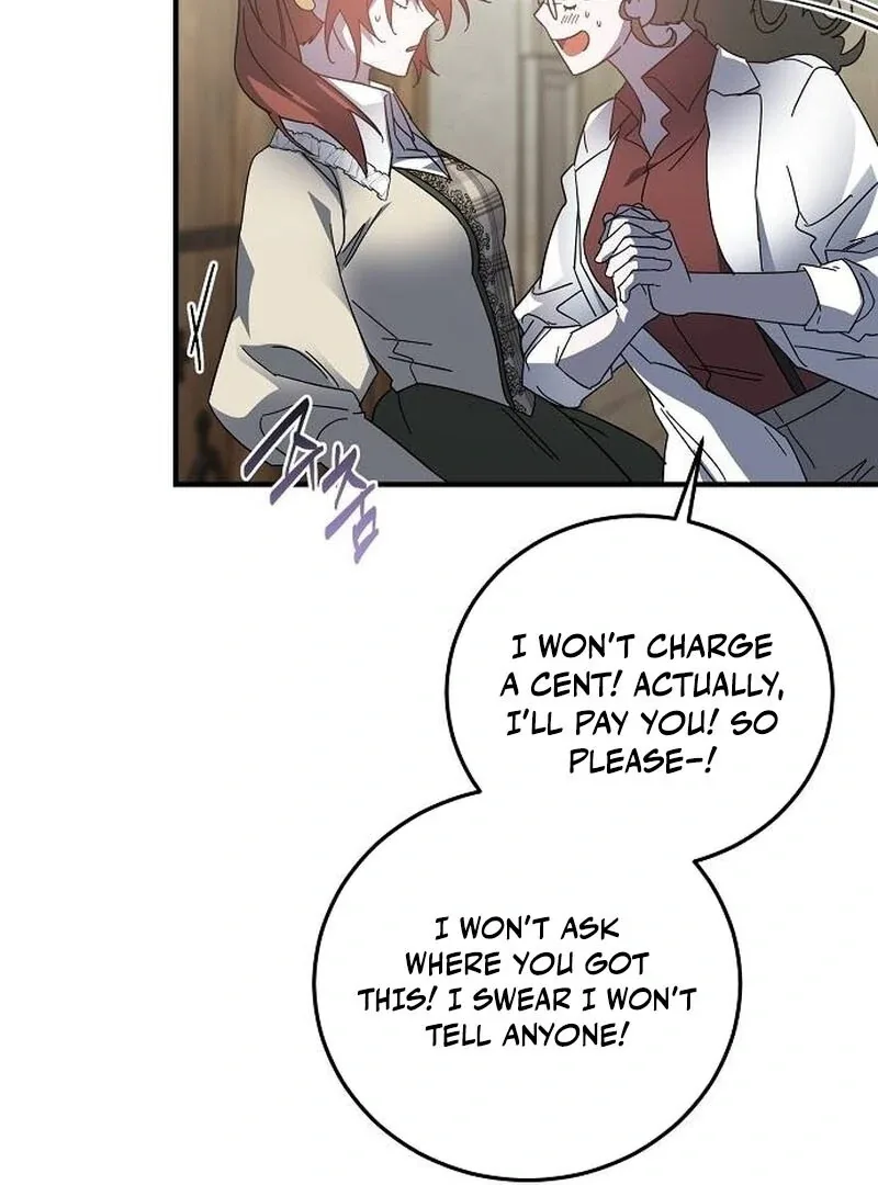 A Revenge Guide for the Terminally Ill Maid Chapter 27 page 50