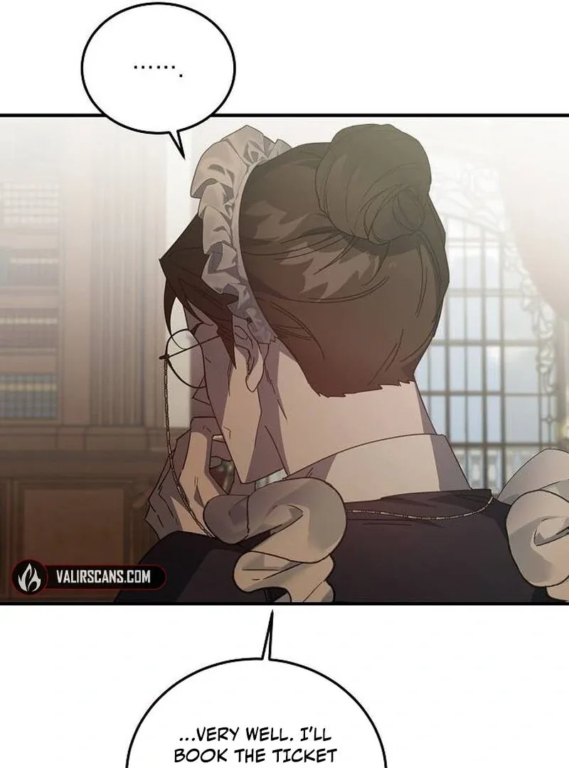 A Revenge Guide for the Terminally Ill Maid Chapter 25 page 45
