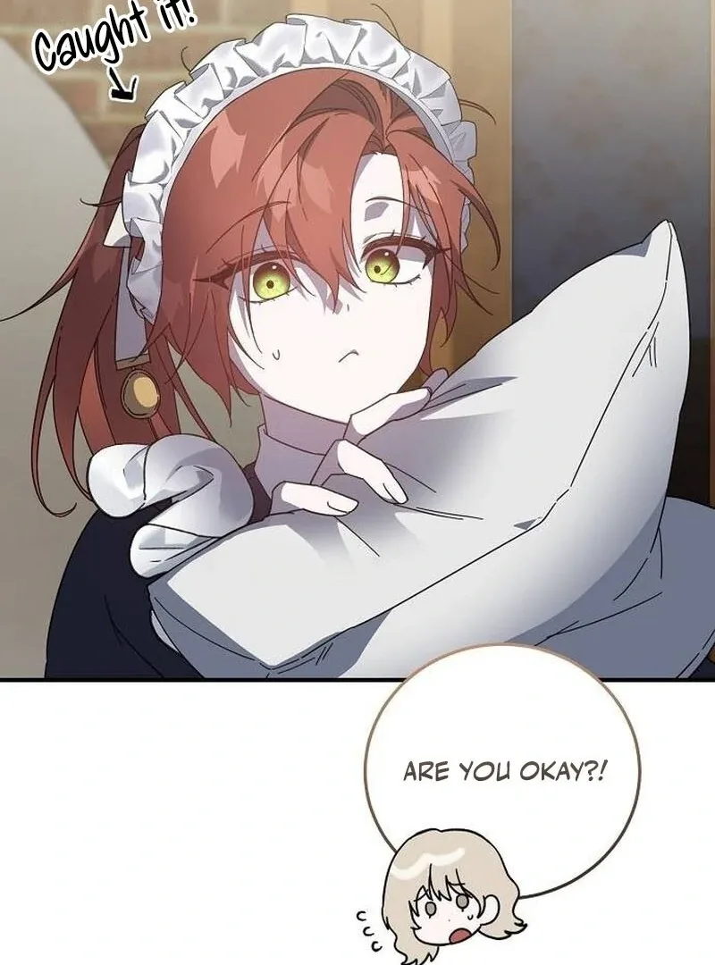 A Revenge Guide for the Terminally Ill Maid Chapter 25 page 57