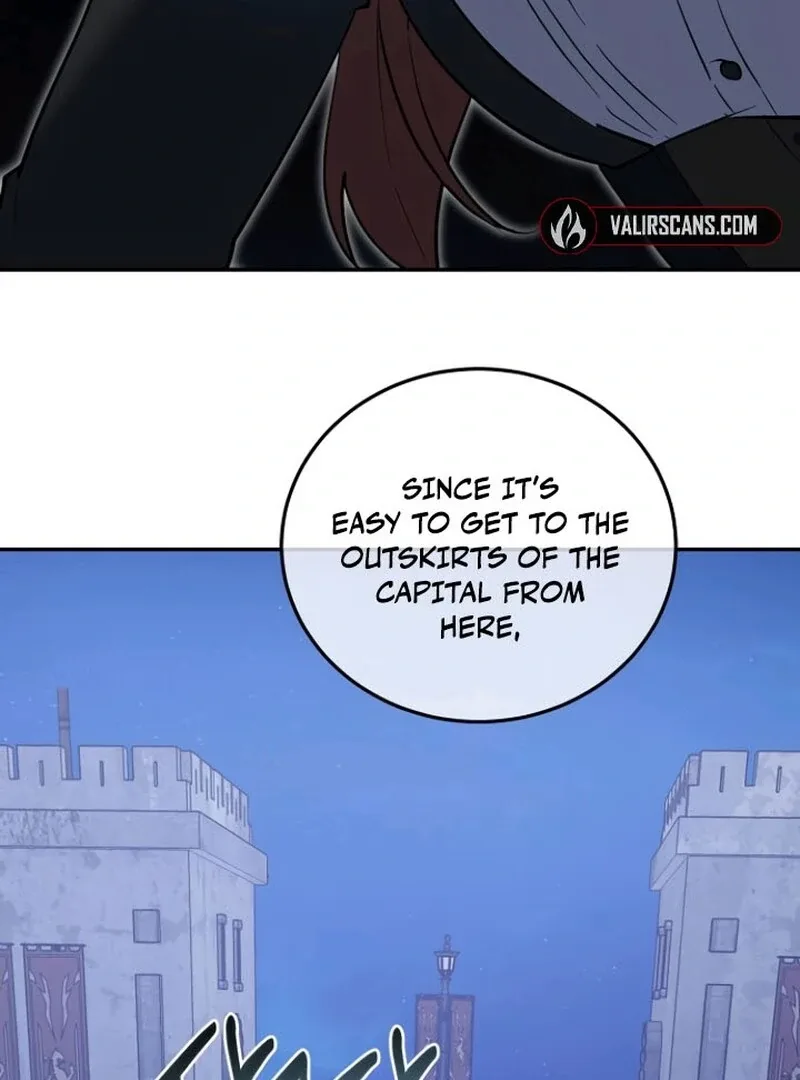 A Revenge Guide for the Terminally Ill Maid Chapter 33 page 9