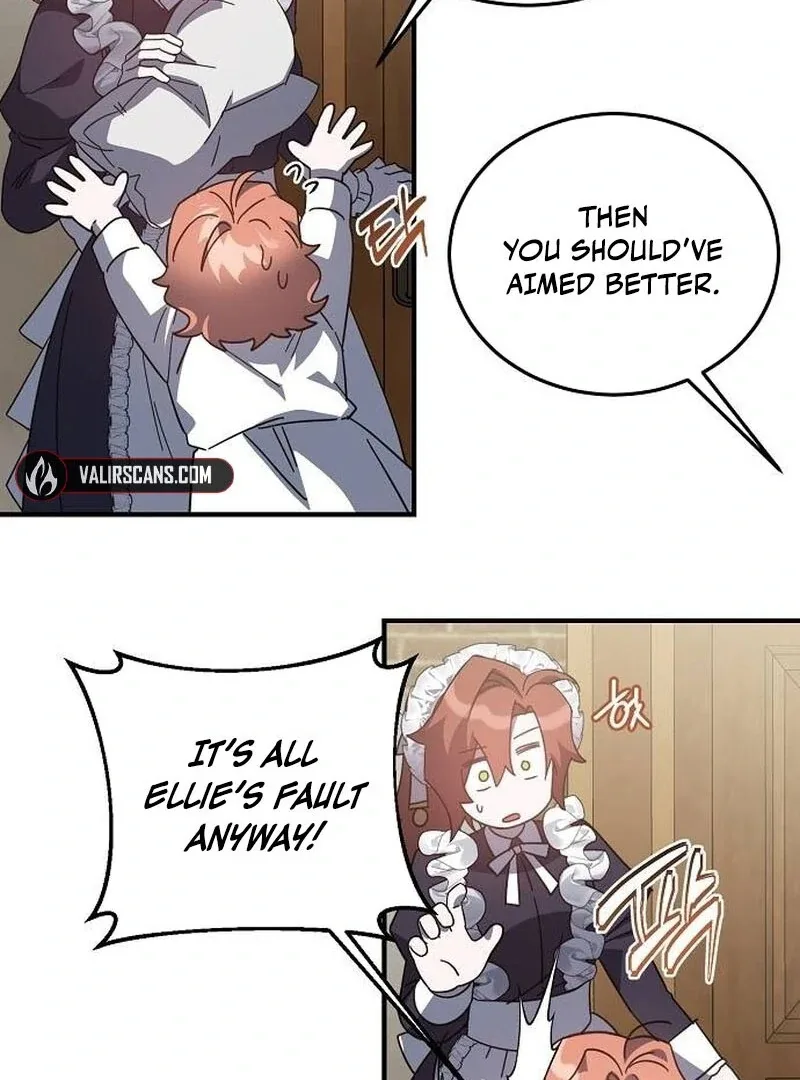 A Revenge Guide for the Terminally Ill Maid Chapter 25 page 59