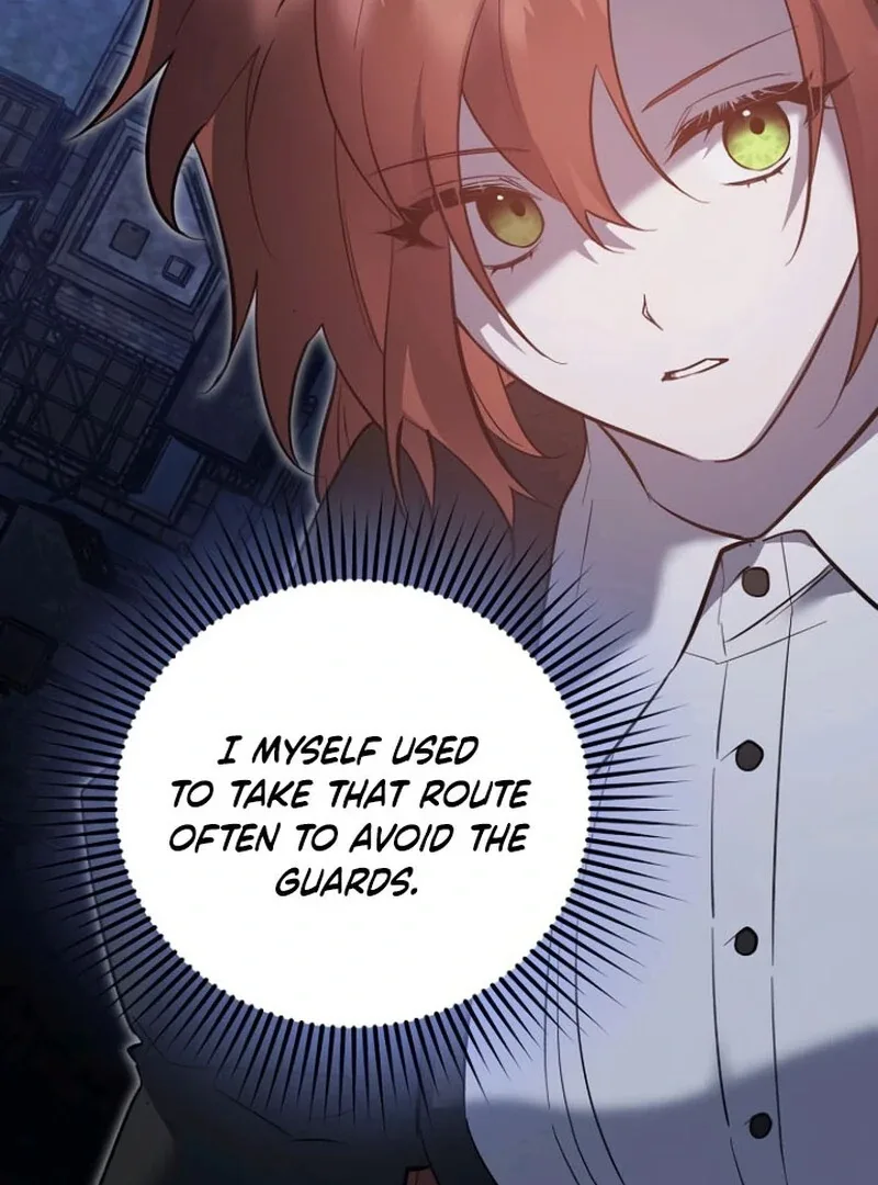 A Revenge Guide for the Terminally Ill Maid Chapter 33 page 8