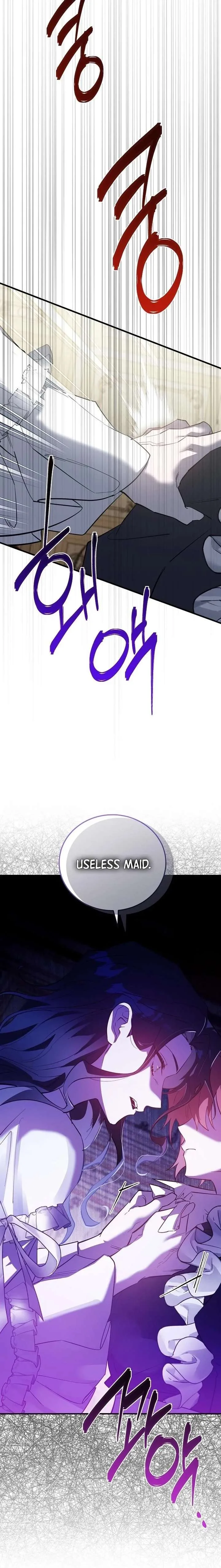 A Revenge Guide for the Terminally Ill Maid Chapter 37 page 9