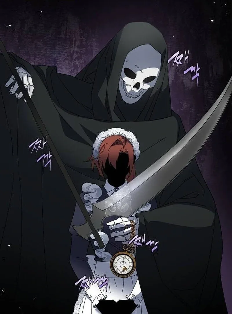 A Revenge Guide for the Terminally Ill Maid Chapter 25 page 71