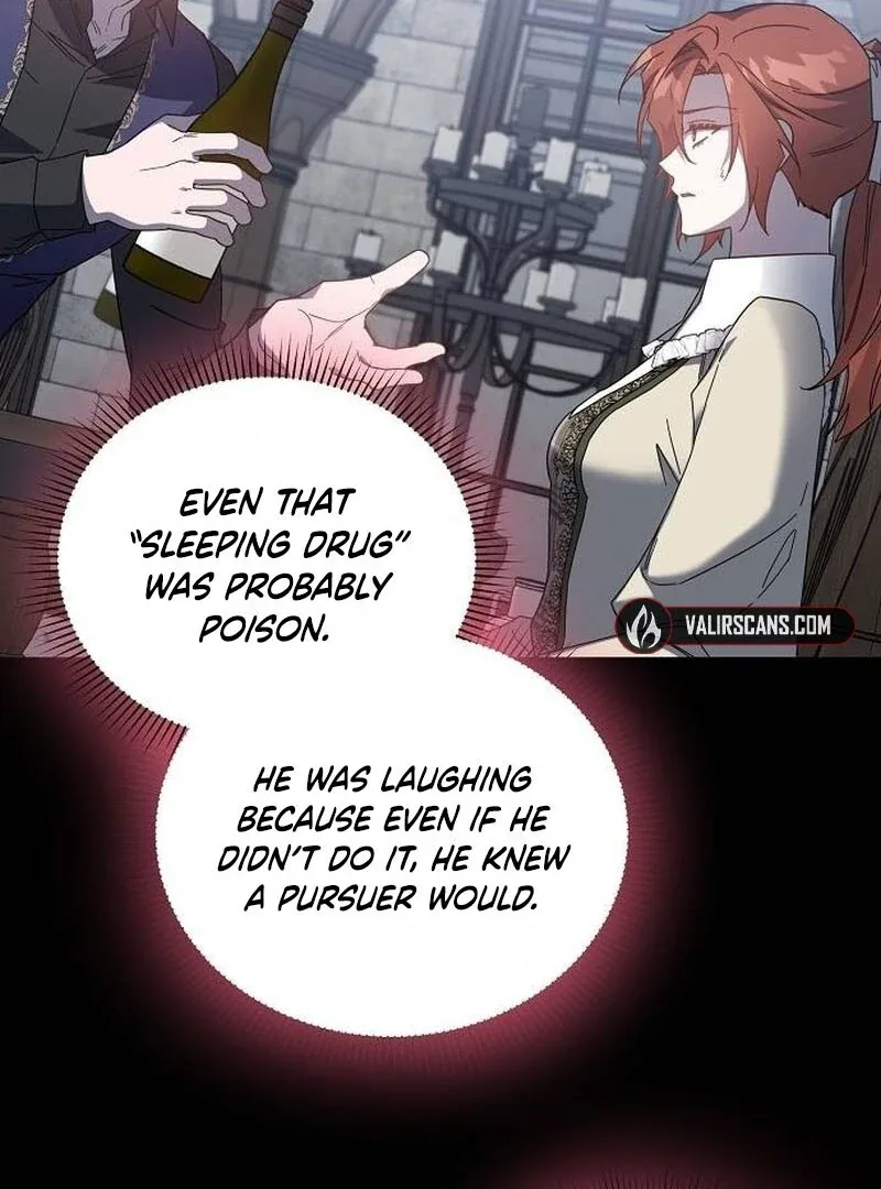 A Revenge Guide for the Terminally Ill Maid Chapter 27 page 110