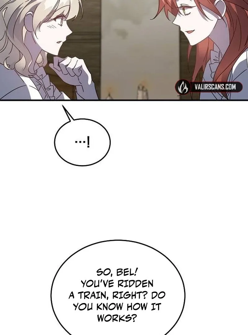 A Revenge Guide for the Terminally Ill Maid Chapter 25 page 79