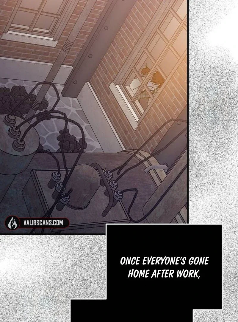 A Revenge Guide for the Terminally Ill Maid Chapter 27 page 118