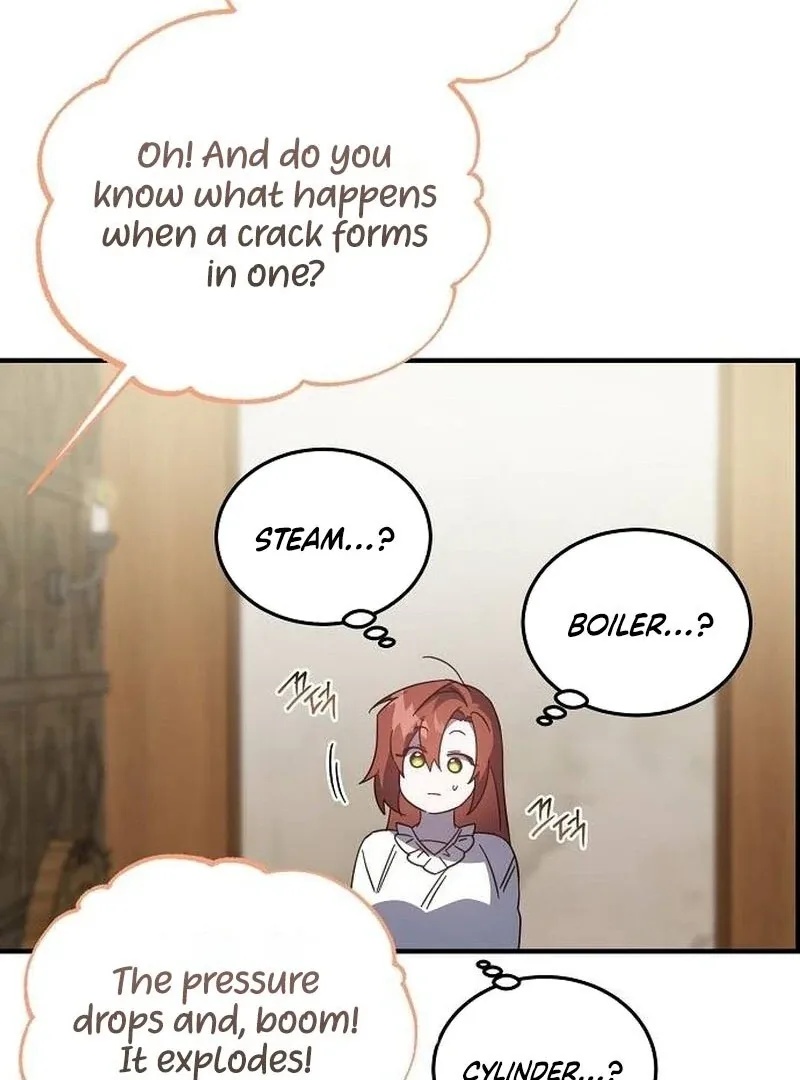 A Revenge Guide for the Terminally Ill Maid Chapter 25 page 83