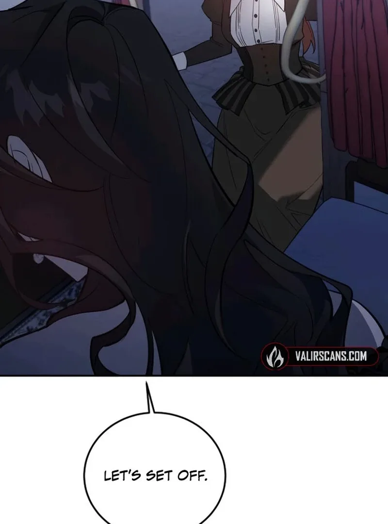 A Revenge Guide for the Terminally Ill Maid Chapter 33 page 40