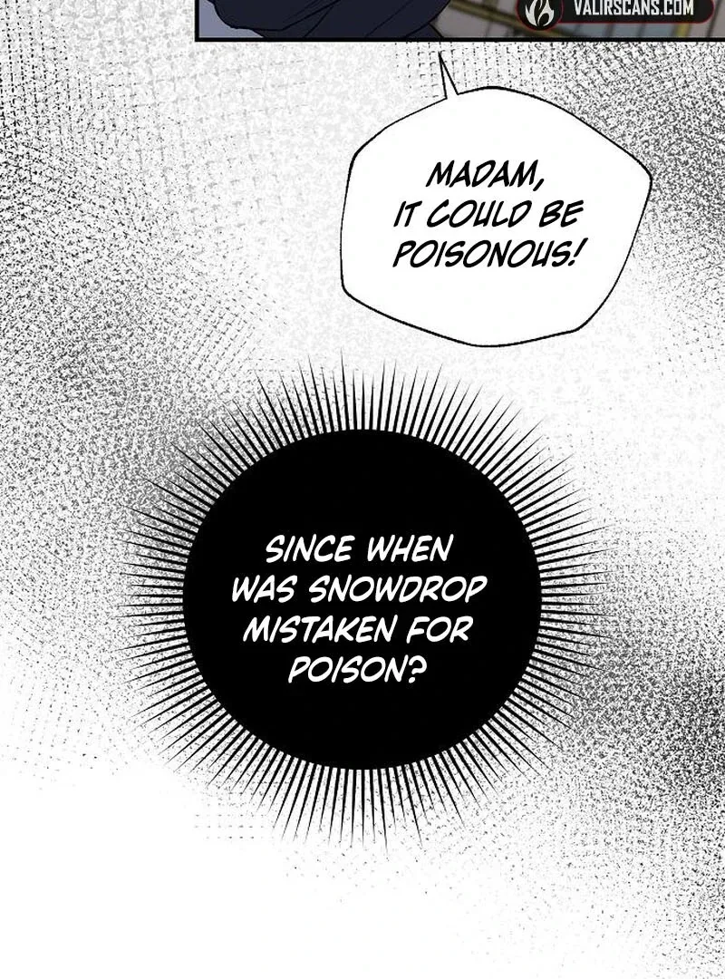 A Revenge Guide for the Terminally Ill Maid Chapter 35 page 9