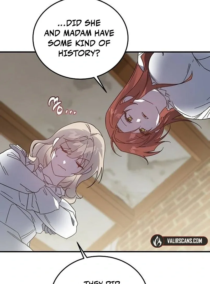 A Revenge Guide for the Terminally Ill Maid Chapter 25 page 93