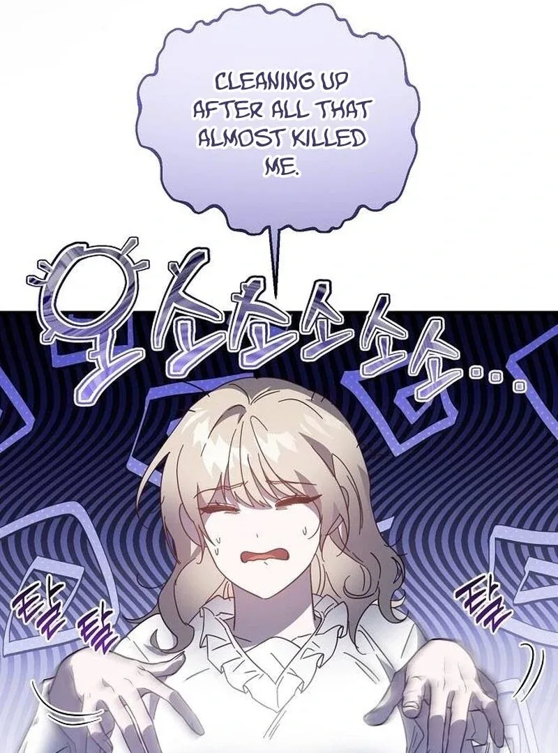 A Revenge Guide for the Terminally Ill Maid Chapter 25 page 101