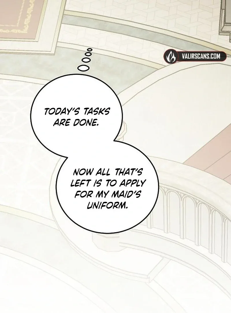 A Revenge Guide for the Terminally Ill Maid Chapter 35 page 45