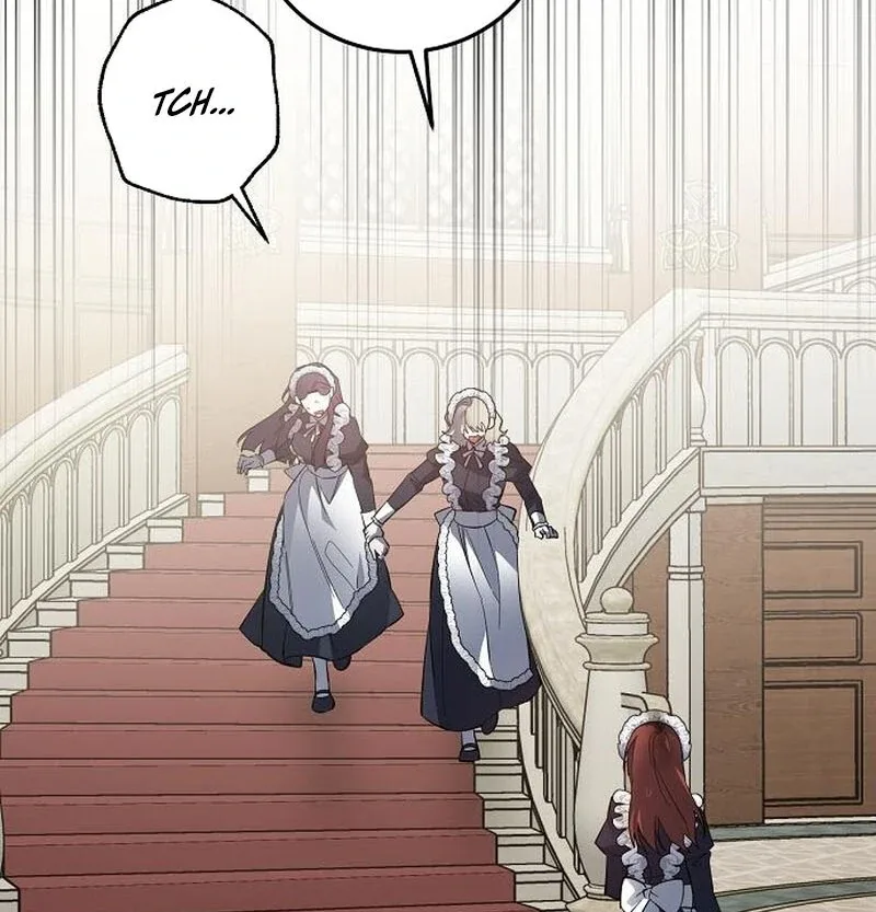 A Revenge Guide for the Terminally Ill Maid Chapter 35 page 69
