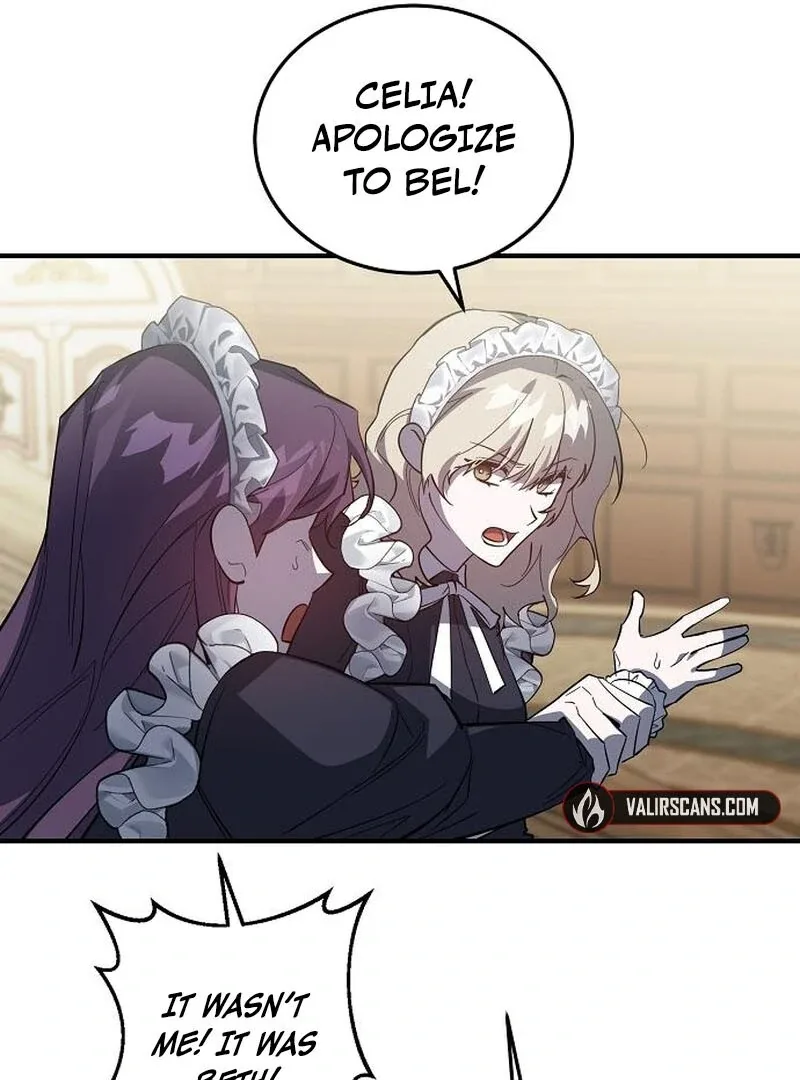 A Revenge Guide for the Terminally Ill Maid Chapter 35 page 71