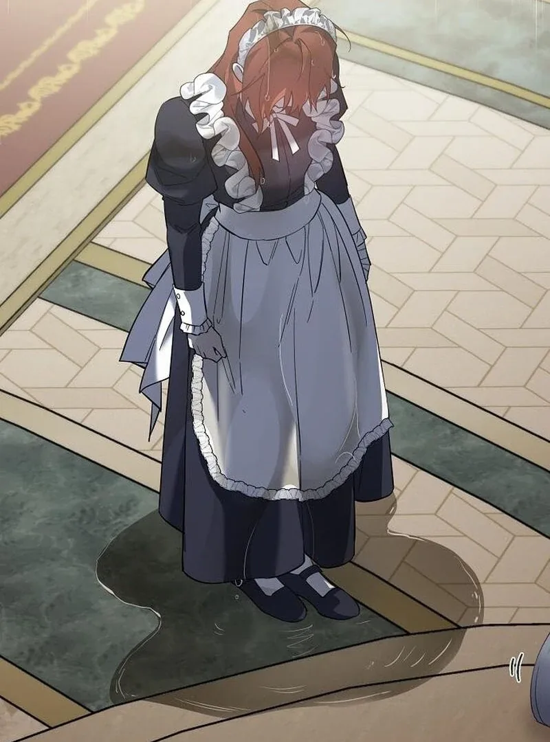 A Revenge Guide for the Terminally Ill Maid Chapter 35 page 62
