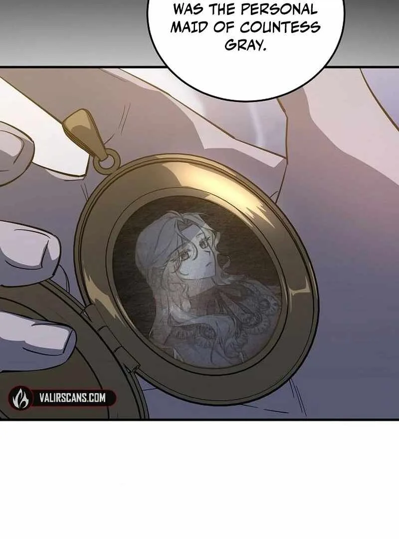 A Revenge Guide for the Terminally Ill Maid Chapter 36 page 32
