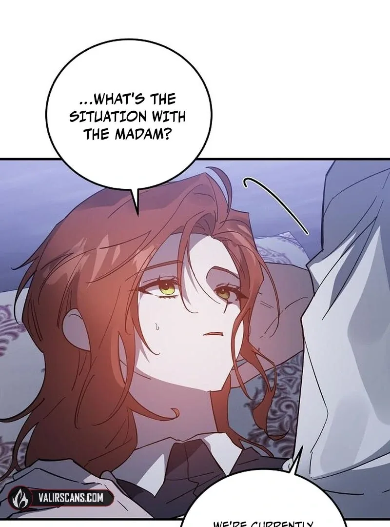 A Revenge Guide for the Terminally Ill Maid Chapter 42 page 9