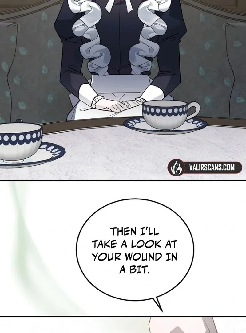 A Revenge Guide for the Terminally Ill Maid Chapter 33 page 59