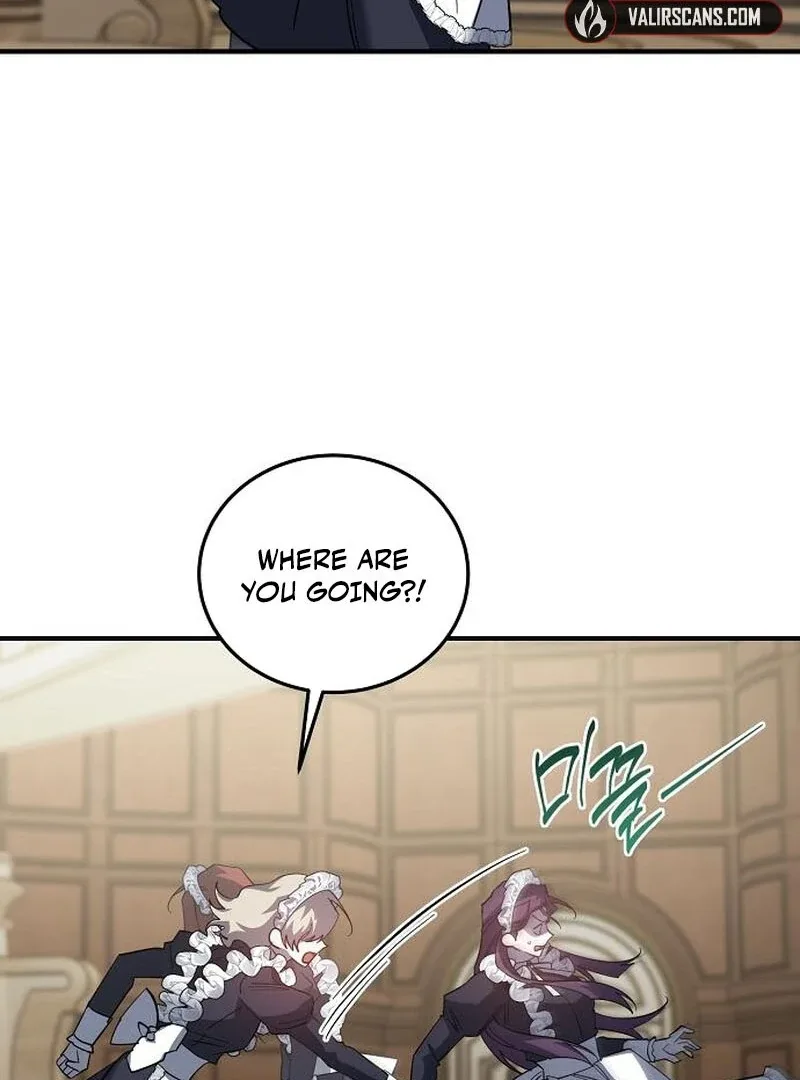 A Revenge Guide for the Terminally Ill Maid Chapter 35 page 87