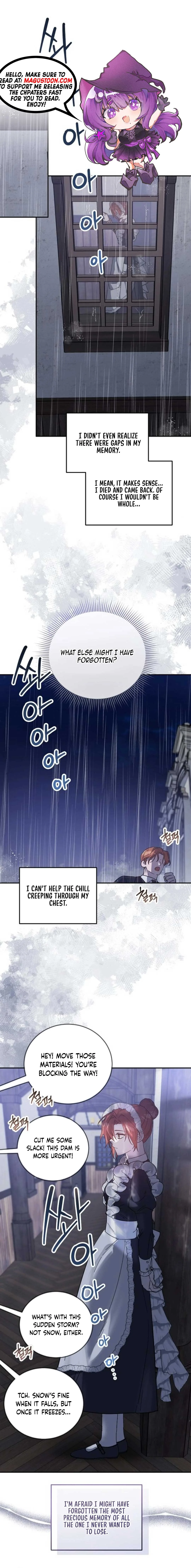 A Revenge Guide for the Terminally Ill Maid Chapter 15 page 2