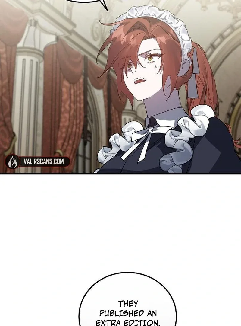 A Revenge Guide for the Terminally Ill Maid Chapter 42 page 36