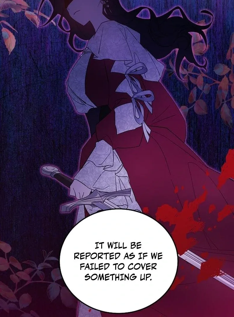 A Revenge Guide for the Terminally Ill Maid Chapter 42 page 41