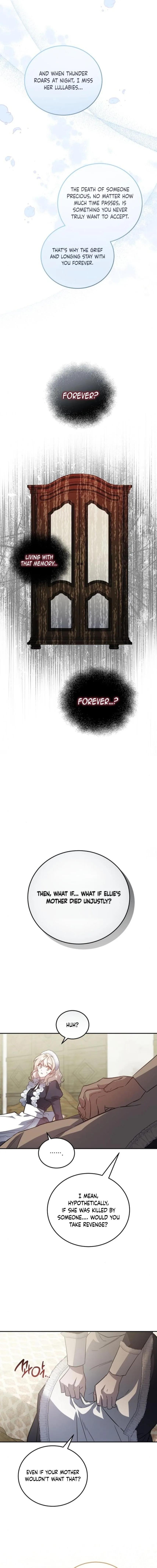 A Revenge Guide for the Terminally Ill Maid Chapter 5 page 8