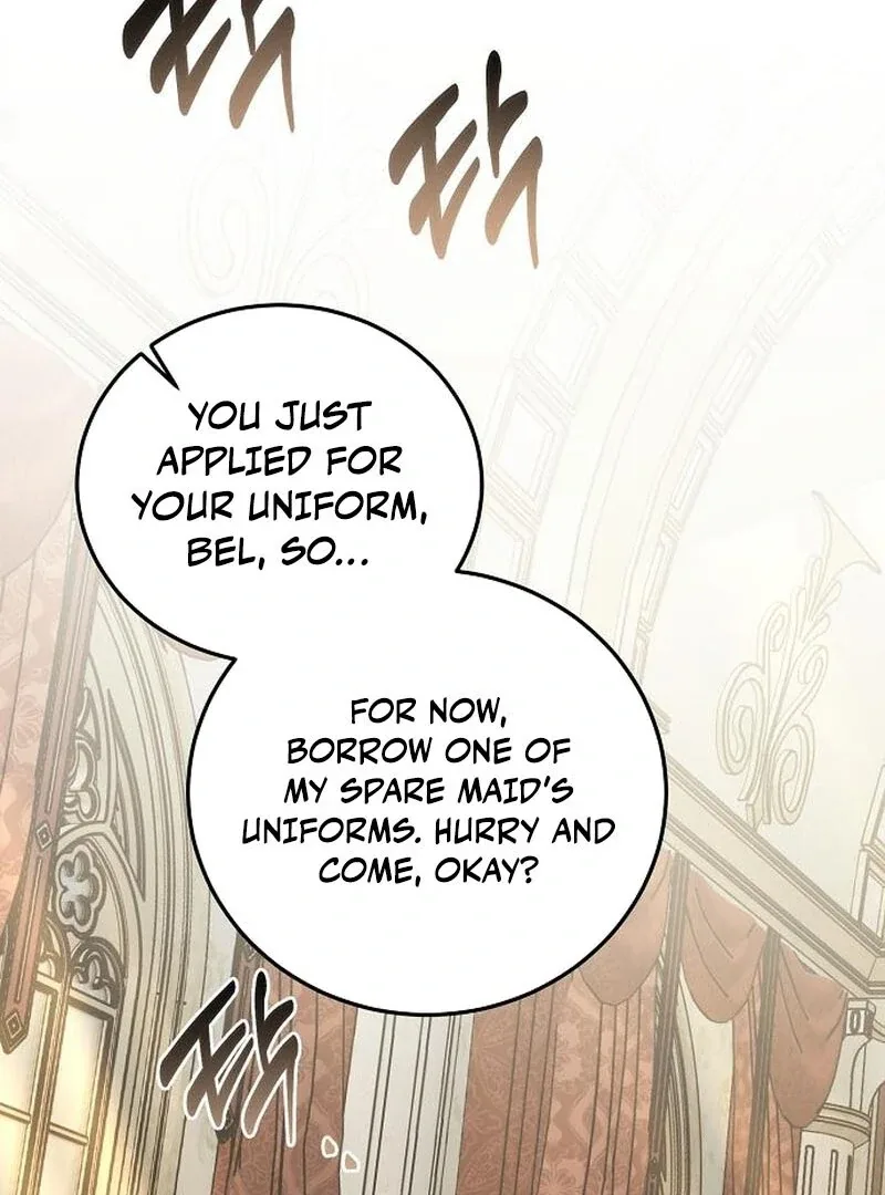 A Revenge Guide for the Terminally Ill Maid Chapter 35 page 112
