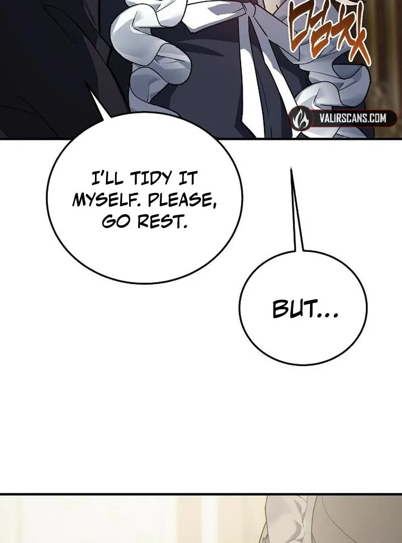 A Revenge Guide for the Terminally Ill Maid Chapter 35 page 109