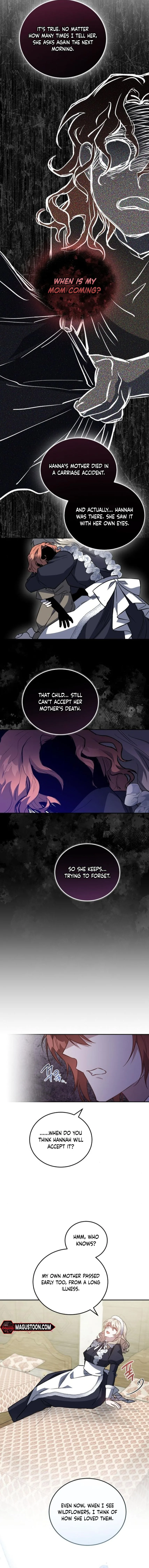 A Revenge Guide for the Terminally Ill Maid Chapter 5 page 7