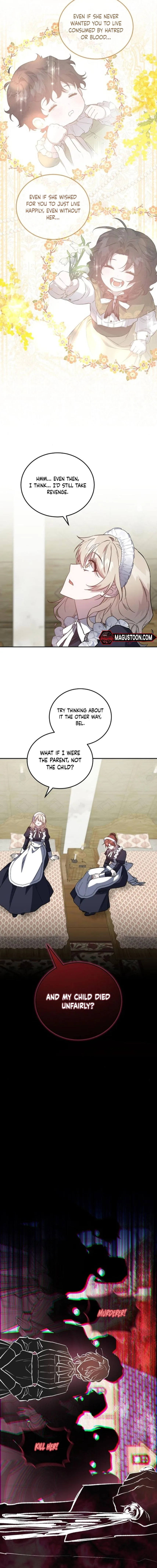 A Revenge Guide for the Terminally Ill Maid Chapter 5 page 9