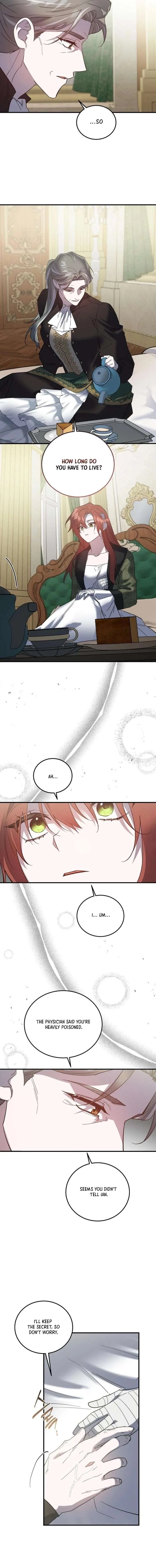 A Revenge Guide for the Terminally Ill Maid Chapter 47 page 4