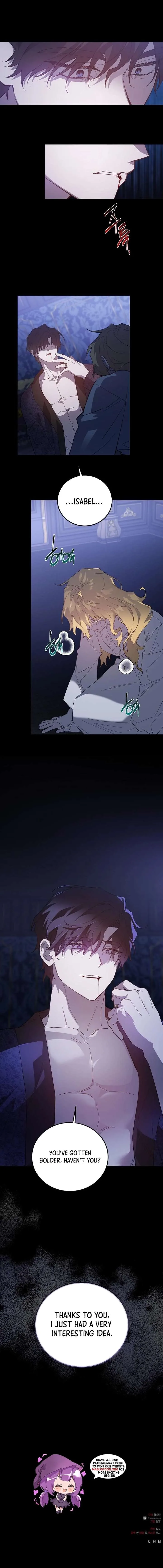 A Revenge Guide for the Terminally Ill Maid Chapter 44 page 8