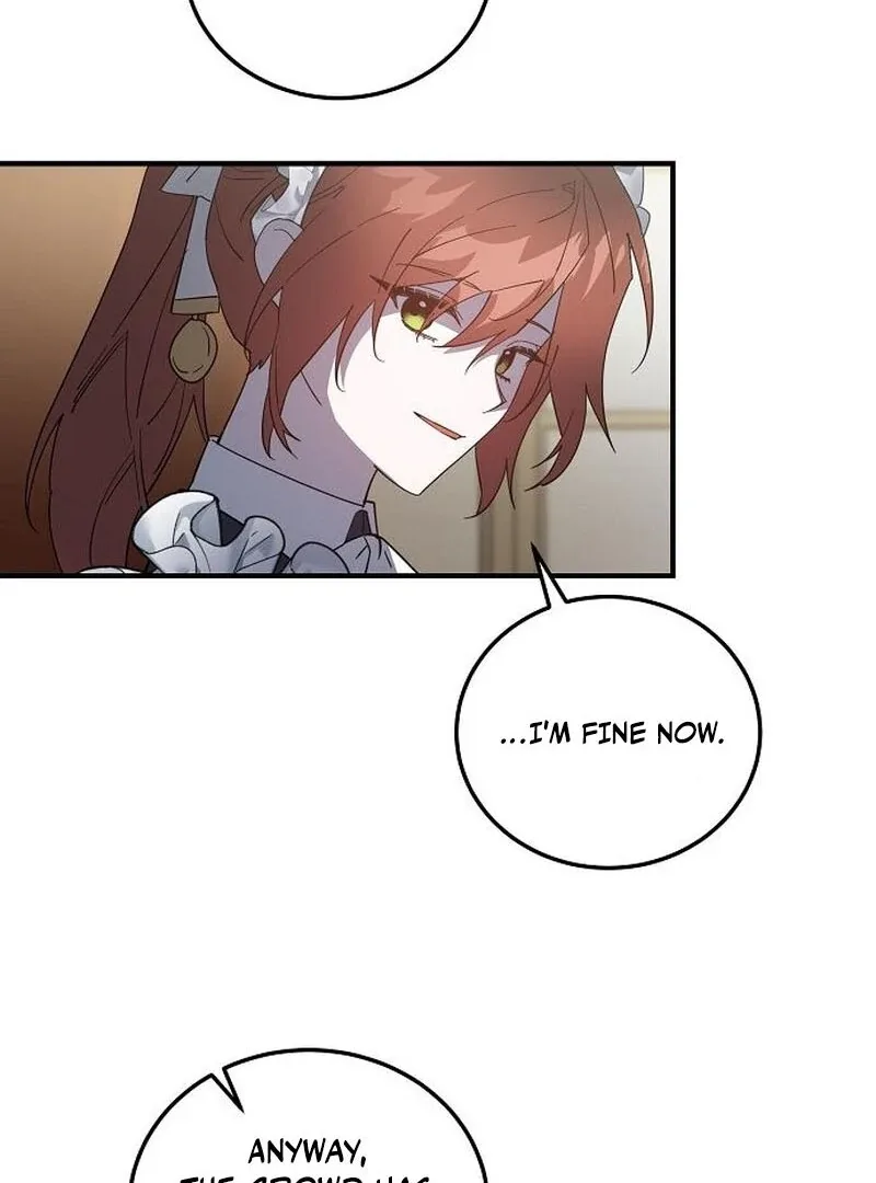 A Revenge Guide for the Terminally Ill Maid Chapter 42 page 62