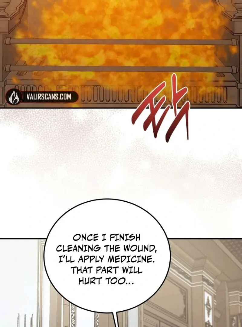 A Revenge Guide for the Terminally Ill Maid Chapter 33 page 92
