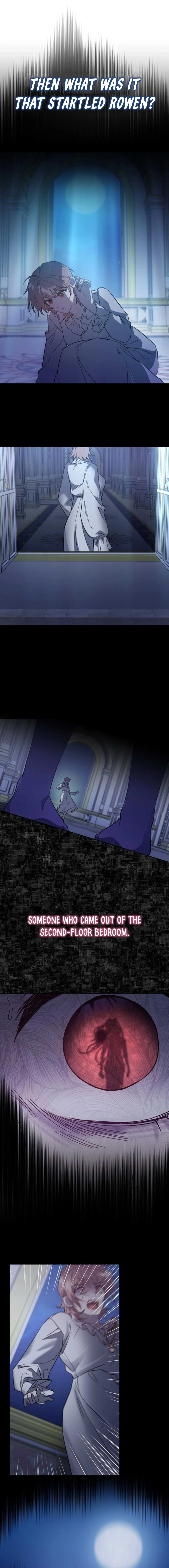 A Revenge Guide for the Terminally Ill Maid Chapter 15 page 10
