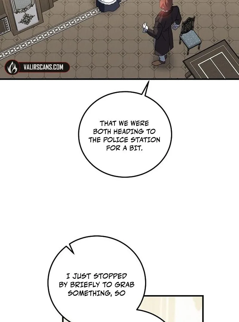 A Revenge Guide for the Terminally Ill Maid Chapter 42 page 92