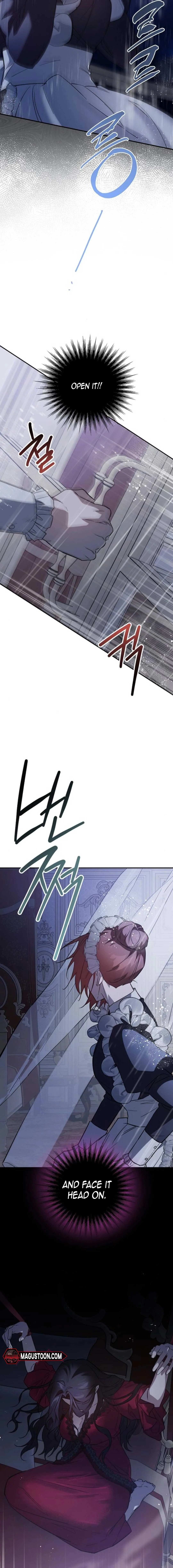 A Revenge Guide for the Terminally Ill Maid Chapter 15 page 15