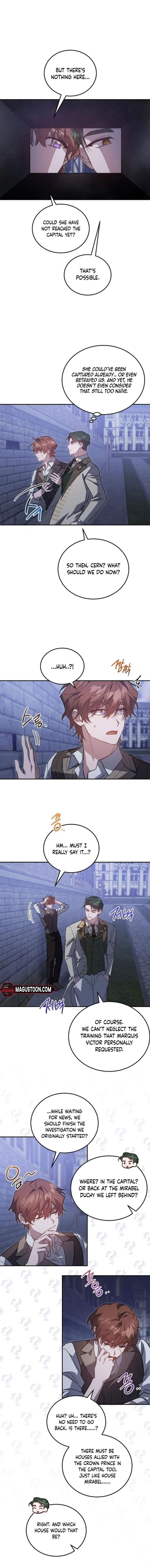 A Revenge Guide for the Terminally Ill Maid Chapter 5 page 12