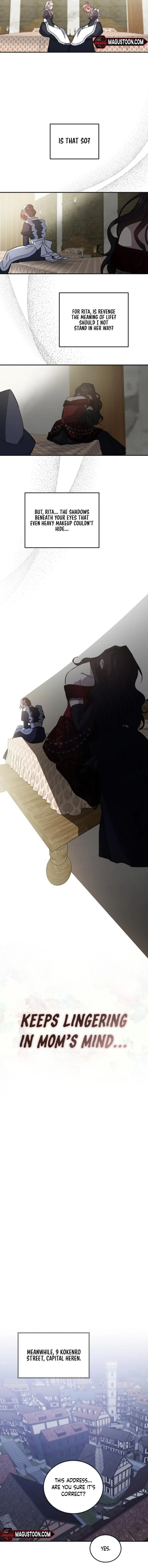A Revenge Guide for the Terminally Ill Maid Chapter 5 page 11