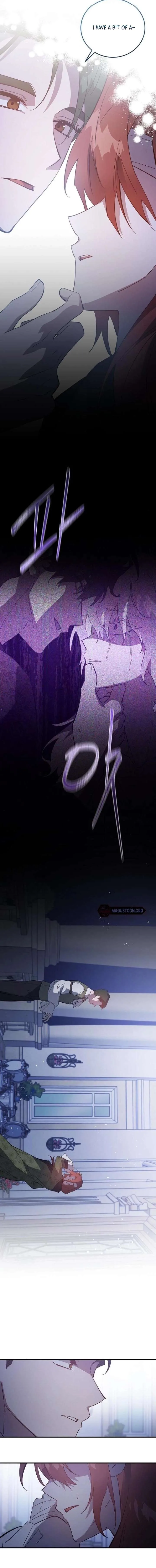 A Revenge Guide for the Terminally Ill Maid Chapter 47 page 15