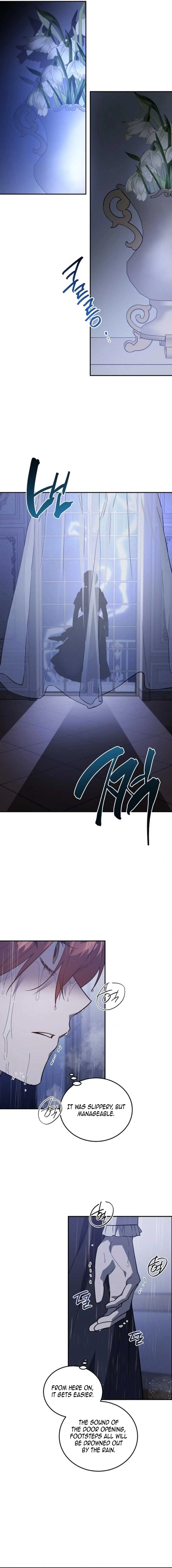 A Revenge Guide for the Terminally Ill Maid Chapter 15 page 13
