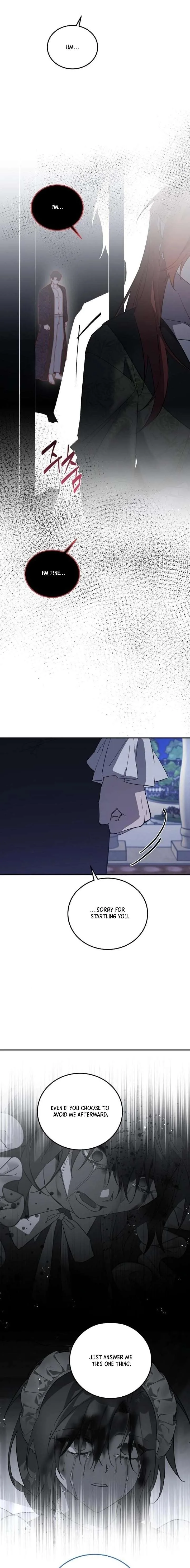 A Revenge Guide for the Terminally Ill Maid Chapter 47 page 16