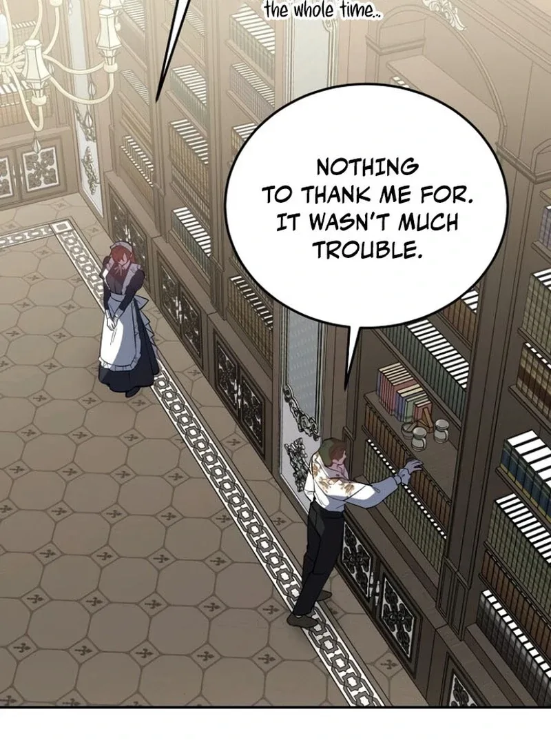 A Revenge Guide for the Terminally Ill Maid Chapter 33 page 107