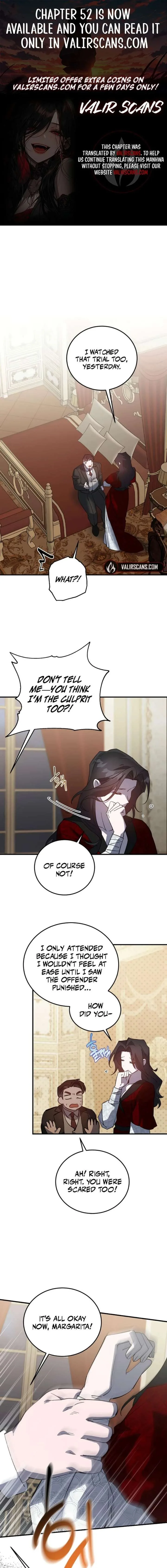 A Revenge Guide for the Terminally Ill Maid Chapter 50 page 2