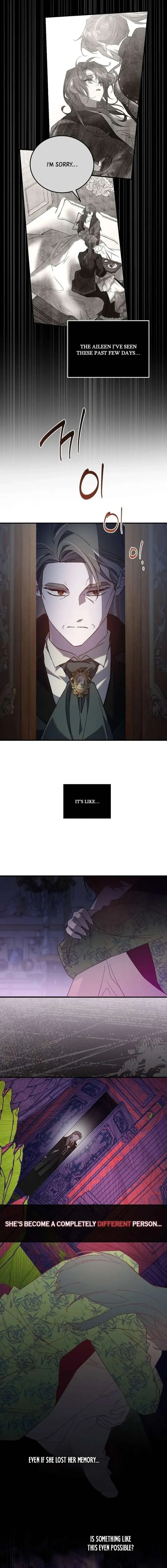 A Revenge Guide for the Terminally Ill Maid Chapter 53 page 4