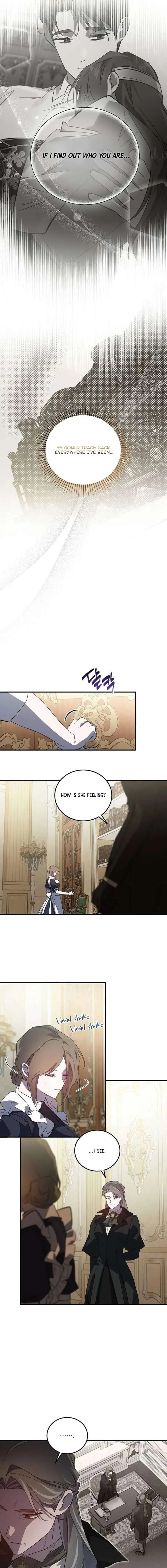 A Revenge Guide for the Terminally Ill Maid Chapter 53 page 2