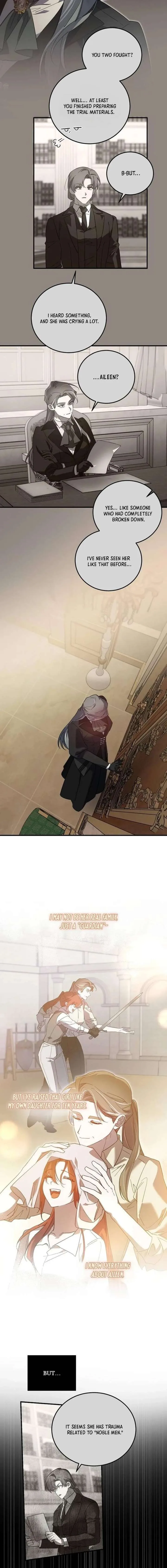 A Revenge Guide for the Terminally Ill Maid Chapter 53 page 3