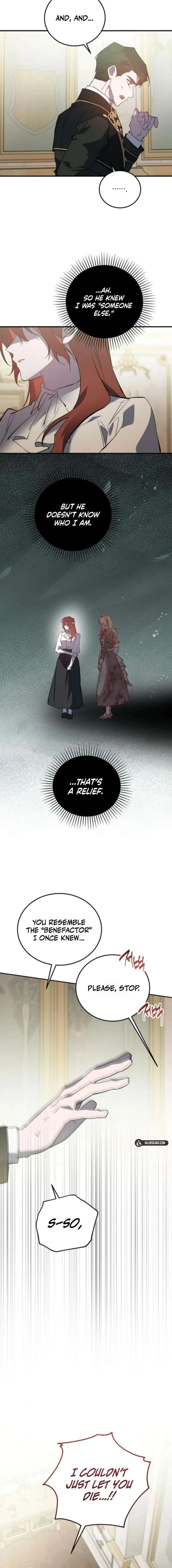 A Revenge Guide for the Terminally Ill Maid Chapter 52 page 3